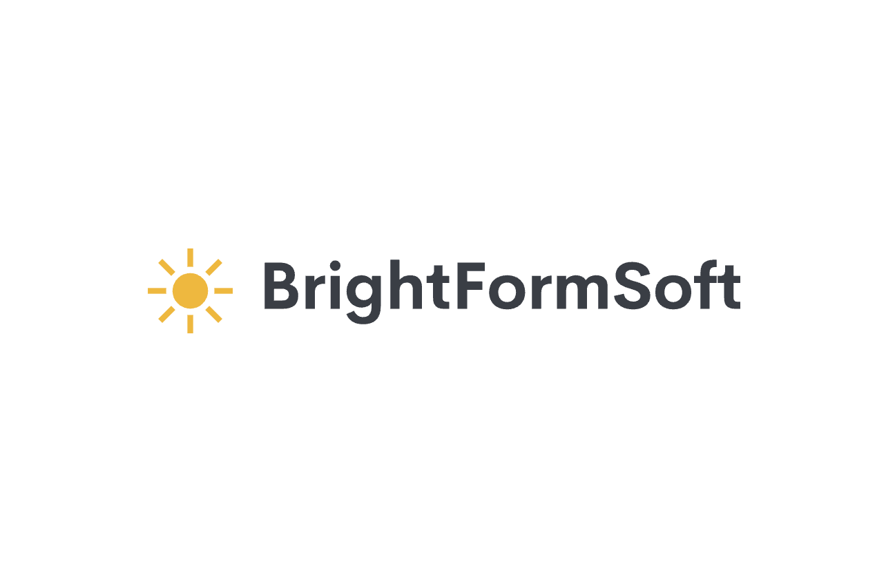 BrightFormSoft Logo